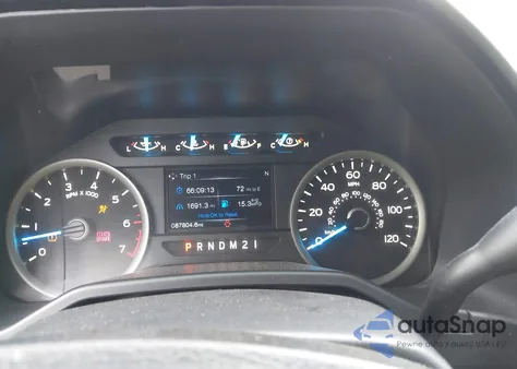 2016 Ford F-150 Xlt z USA, uszkodzony, nr VIN 1FTEW1EFXGKE23626